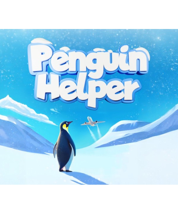 Penguin Helper Steam Key GLOBAL